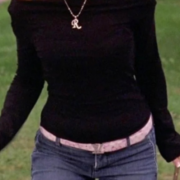 (ISO) Louis Vuitton cherry blossom pink faux belt 🌸🌸‼️ - Picture 3 of 4